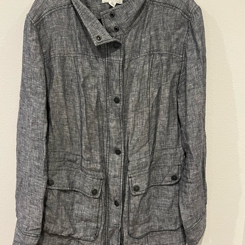 Women's Gray Jacket